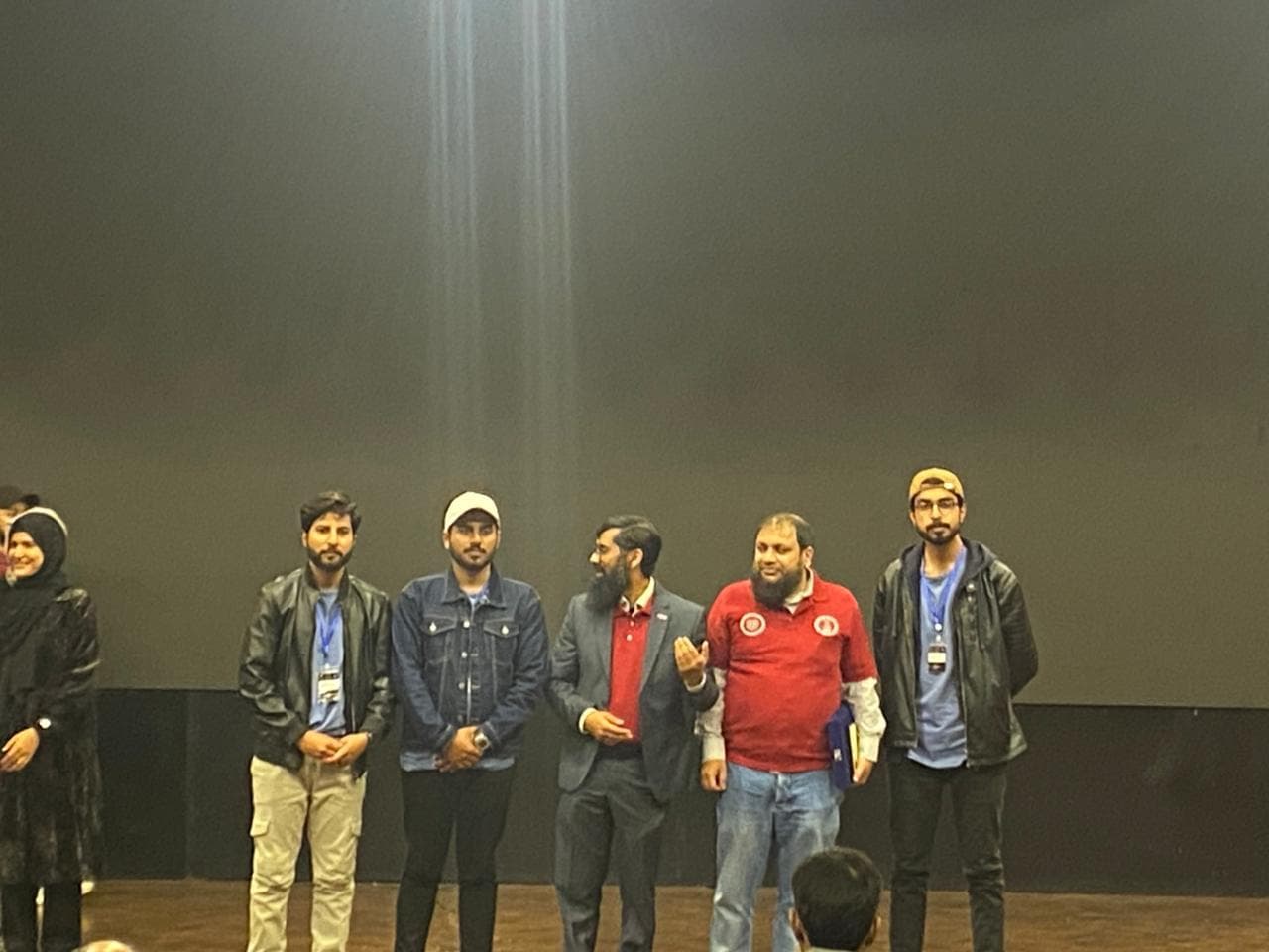 Tech Event Panel