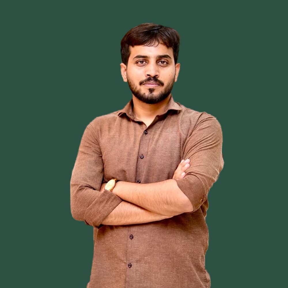 Muhammad Arslan — Full Stack AI Engineer & AI Automation Specialist