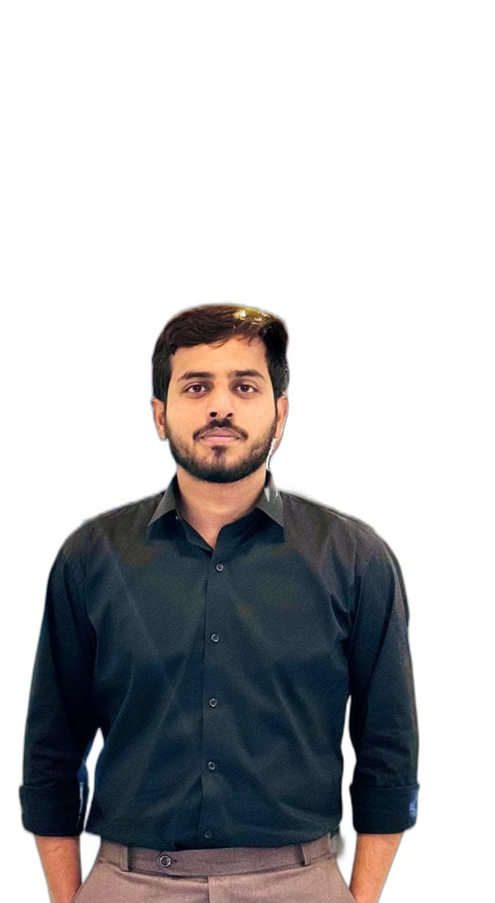Muhammad Arslan — Backend Engineer